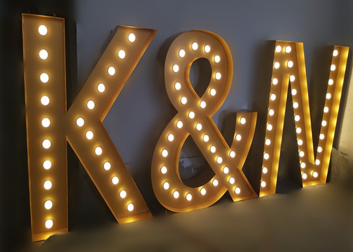 Custom Marquee Letters And Numbers Marquee Letters Lights Big Marquee Letter 